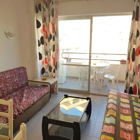 דירה Estudio Garbi Plage *