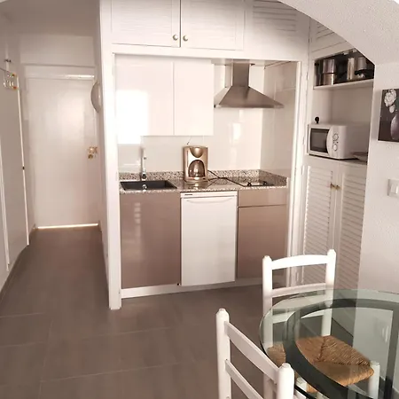 דירה Estudio Garbi Plage רוזס