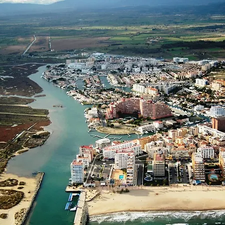 דירה Estudio Garbi Plage רוזס